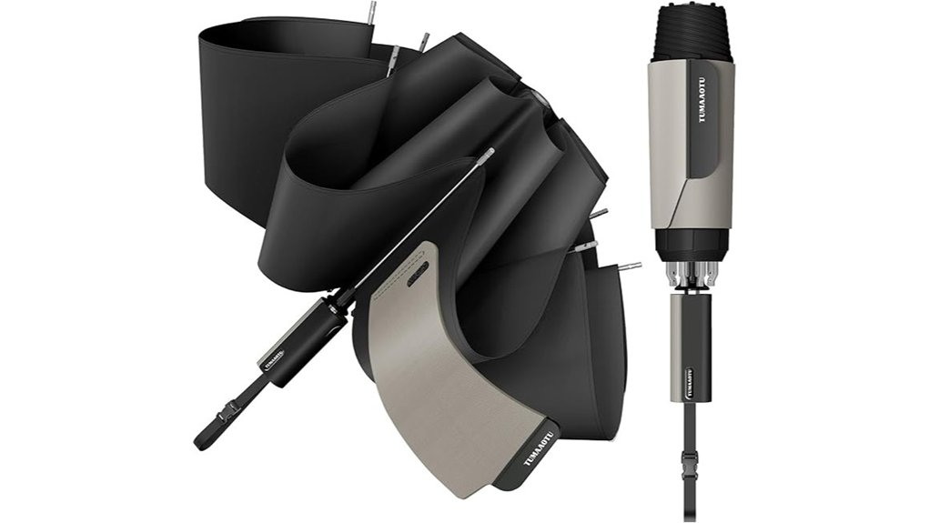 compact windproof inverted umbrella