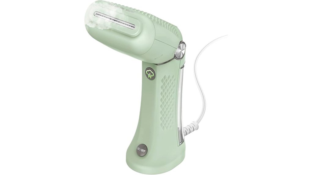 conair handheld dual voltage steamer