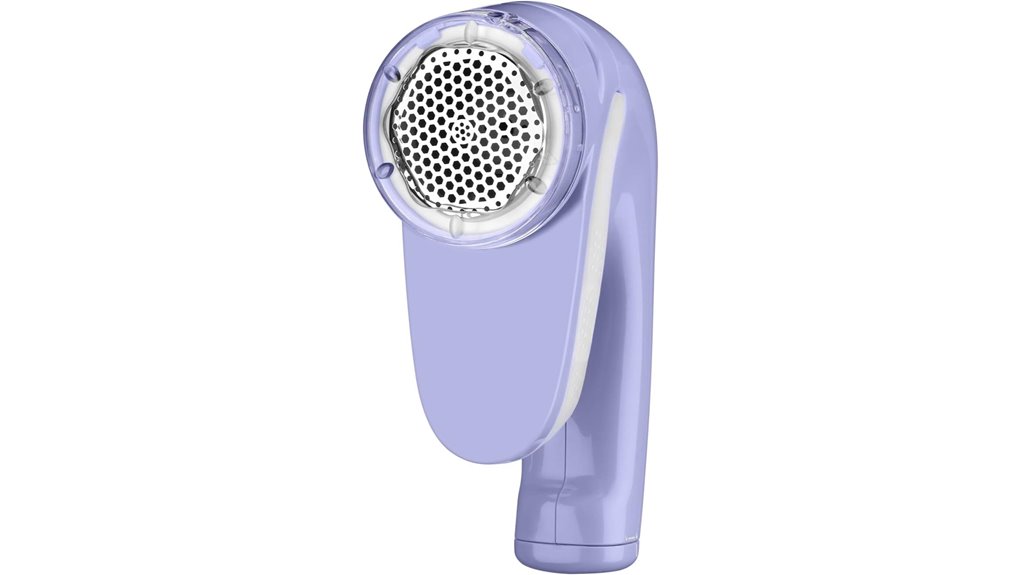 conair lint fabric shaver