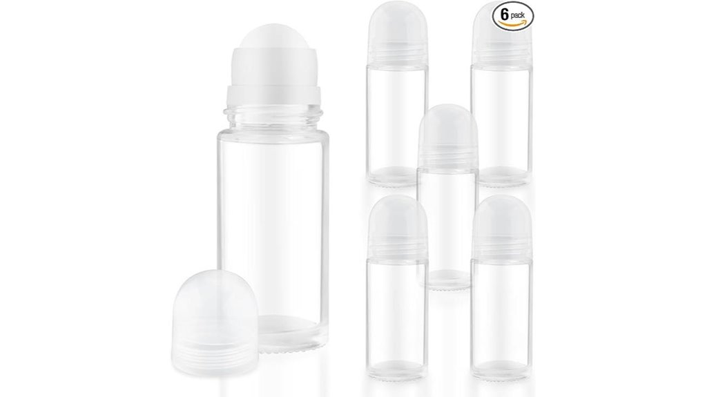 constore clear 50ml deodorant