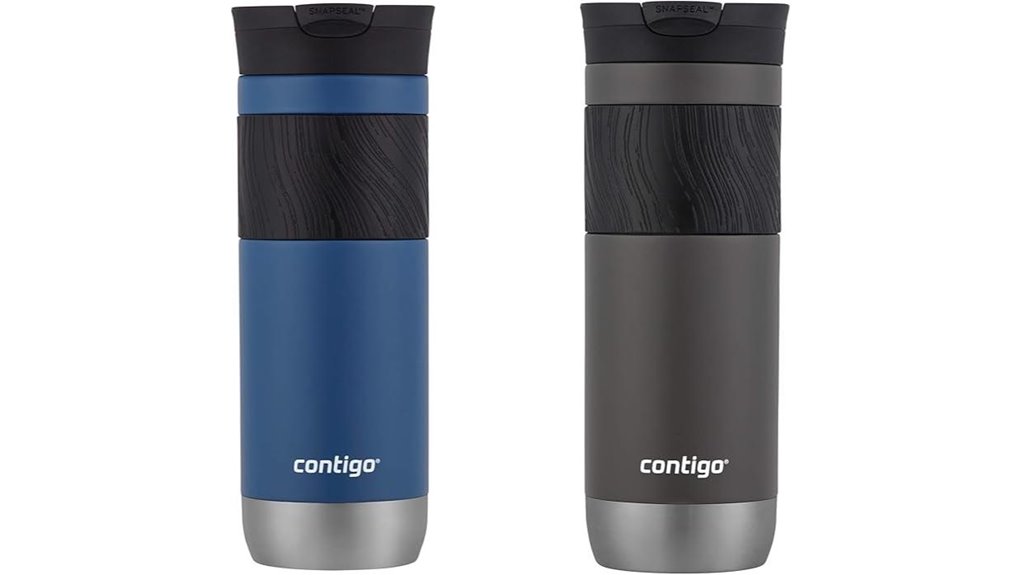 contigo 20oz vacuum insulated pack