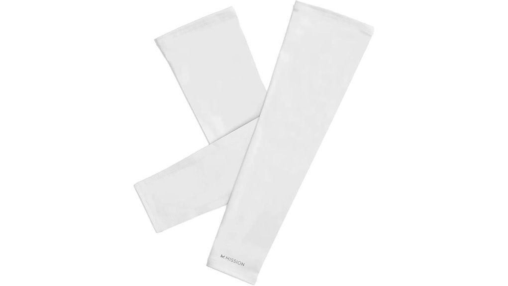 cooling lightweight upf50 sleeves