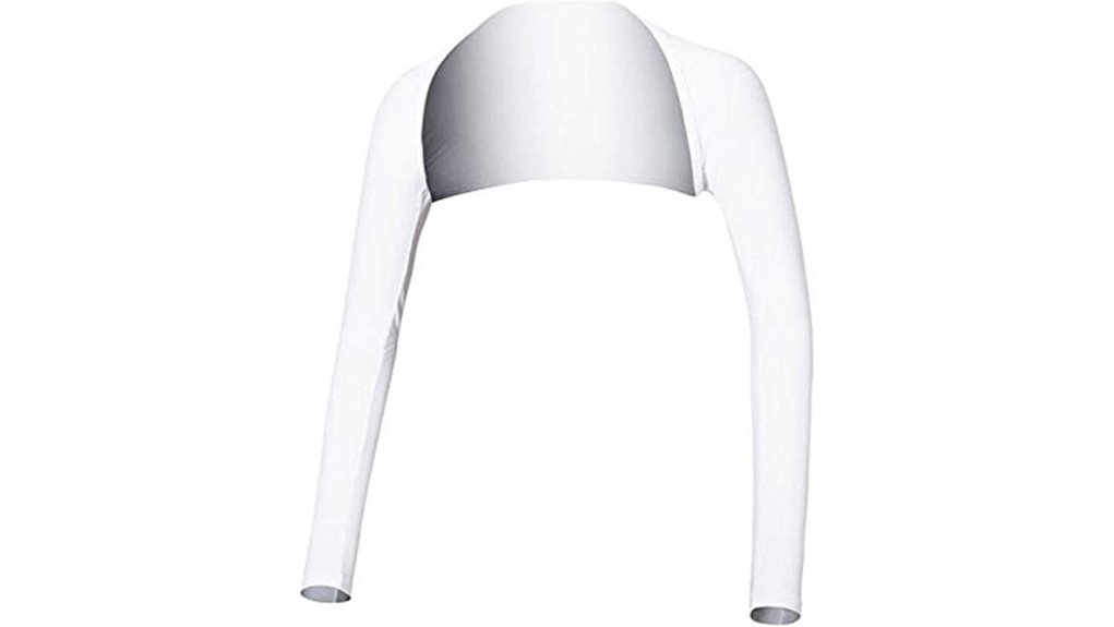 cooling unisex arm sleeve