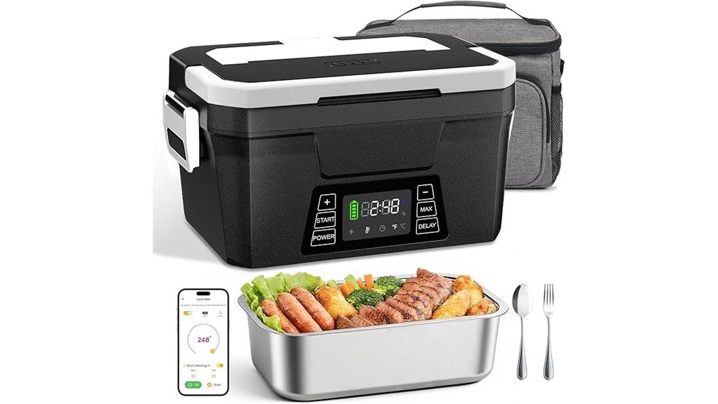 cordless 27k mah lunchbox