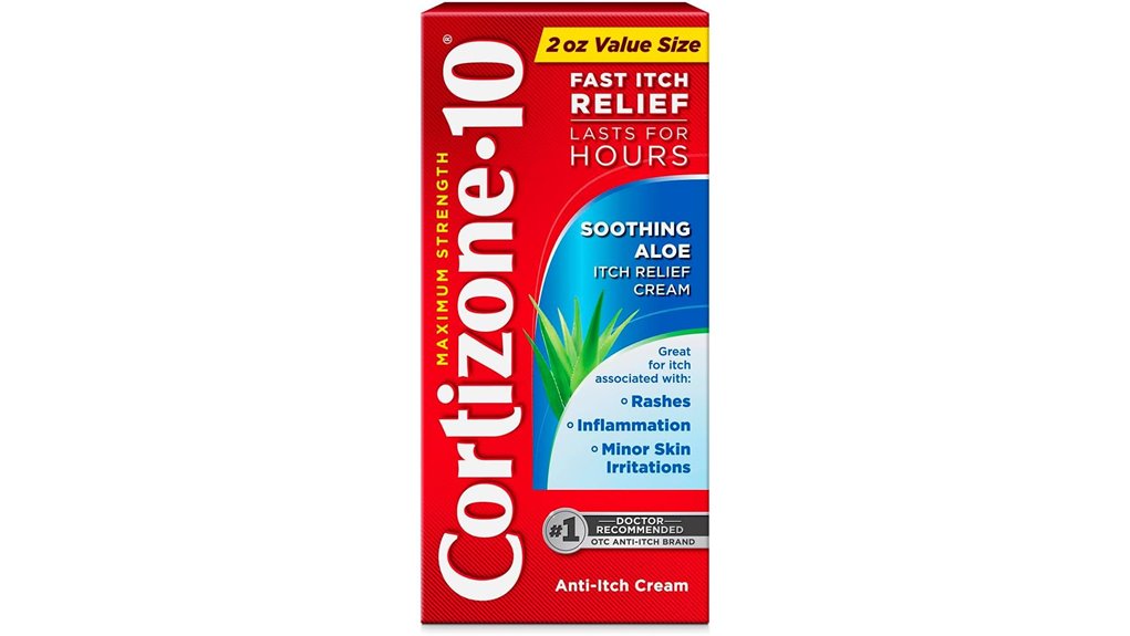 cortizone 10 1 hydrocortisone cream