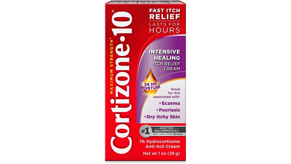 cortizone 1 hydrocortisone cream