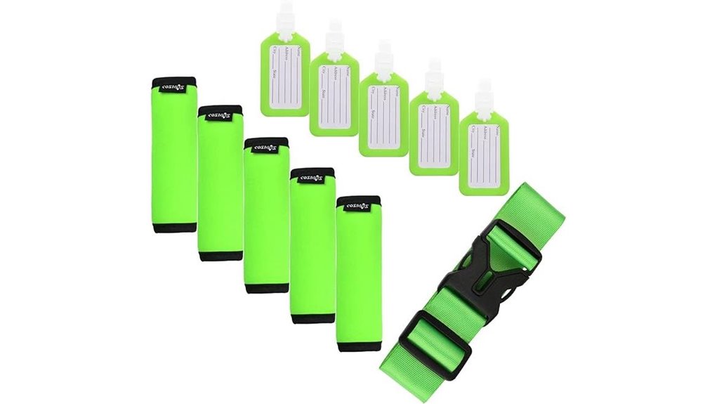 cosmos 5 pack neoprene wraps