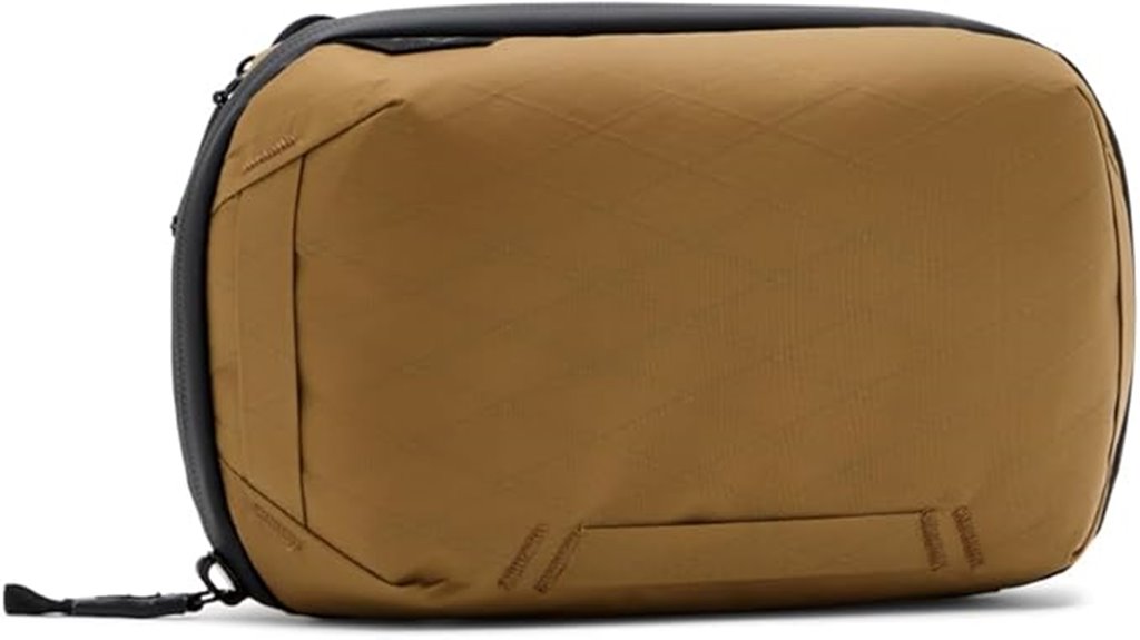 coyote travel tech pouch