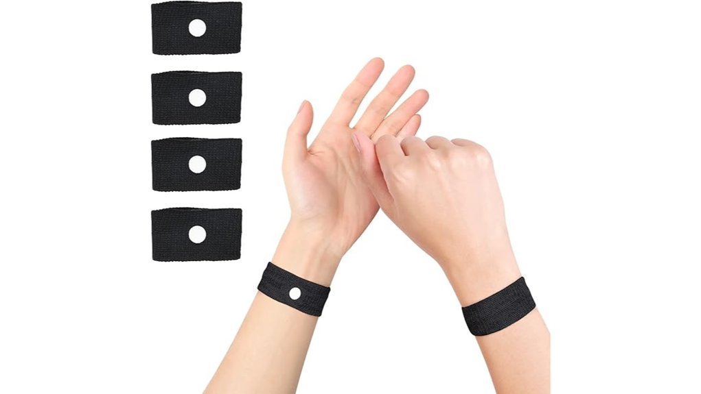 cozyhealth dual antinausea bands