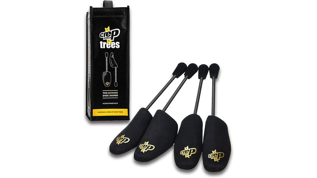 crep shoe shaper 2 pair