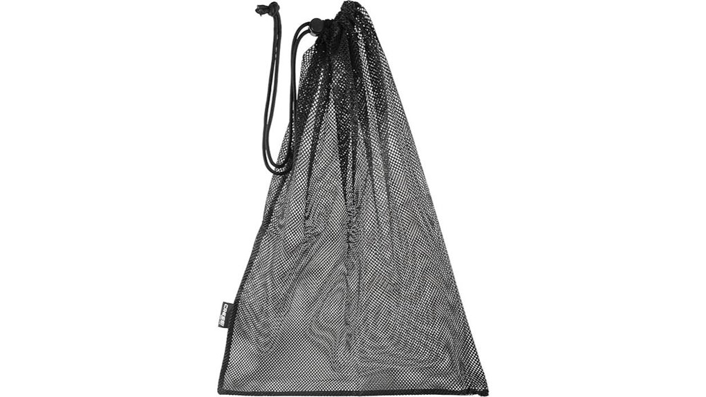 cressi spider mesh drying