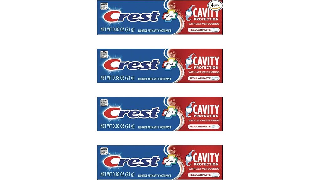 crest cavity protection pack