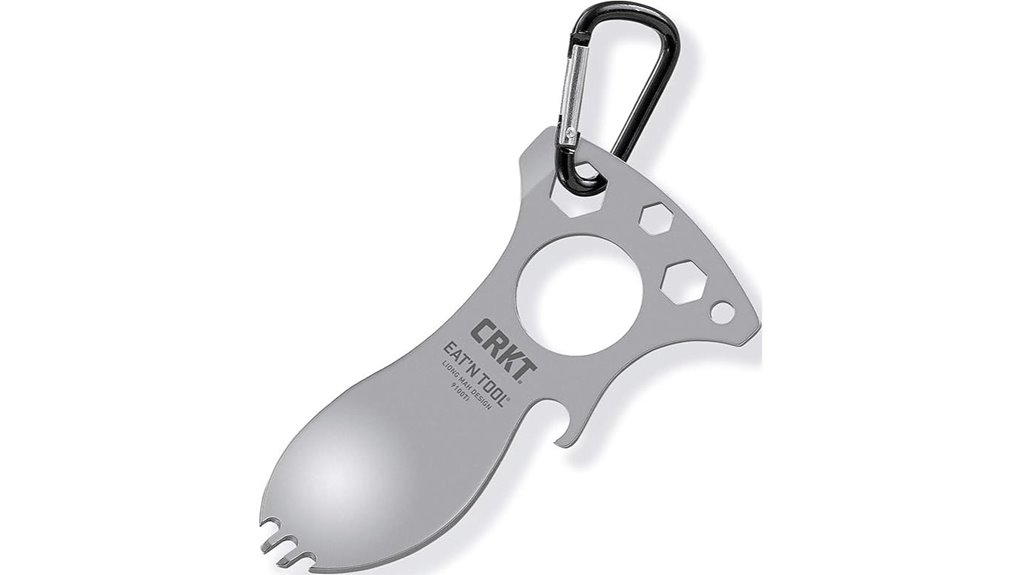 crkt outdoor spork multitool
