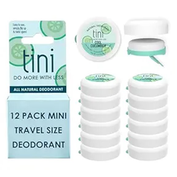 cucumber mini tini deodorant