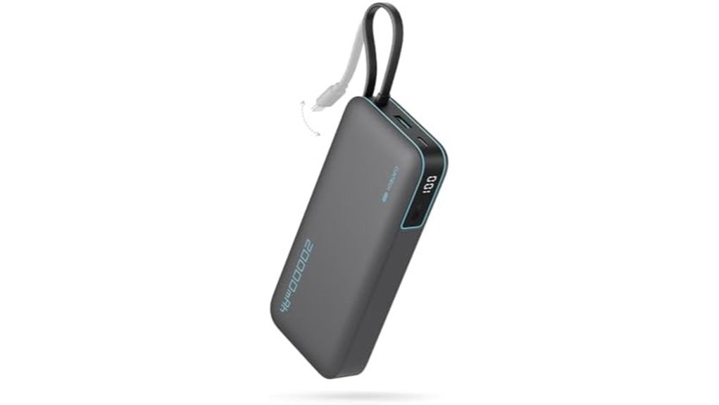 cuktech portable 45w usb c