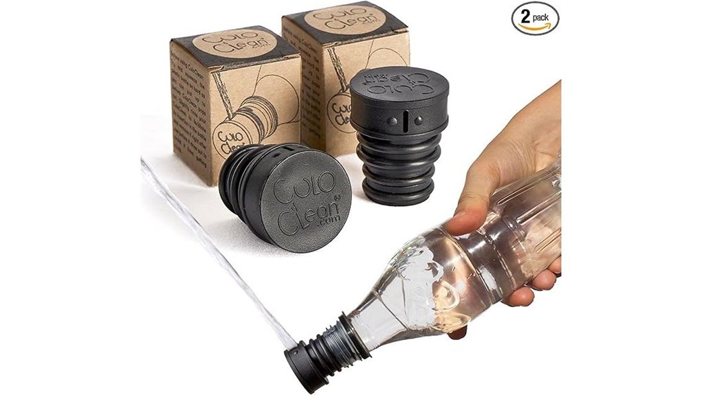 culoclean portable two piece bidet