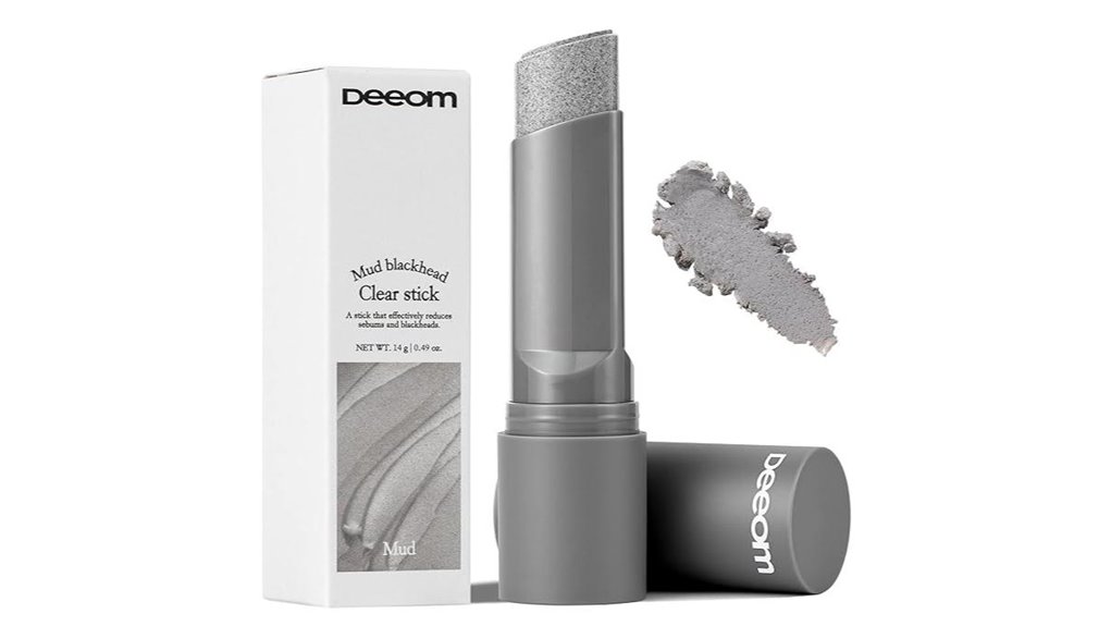 deeom charcoal blackhead stick