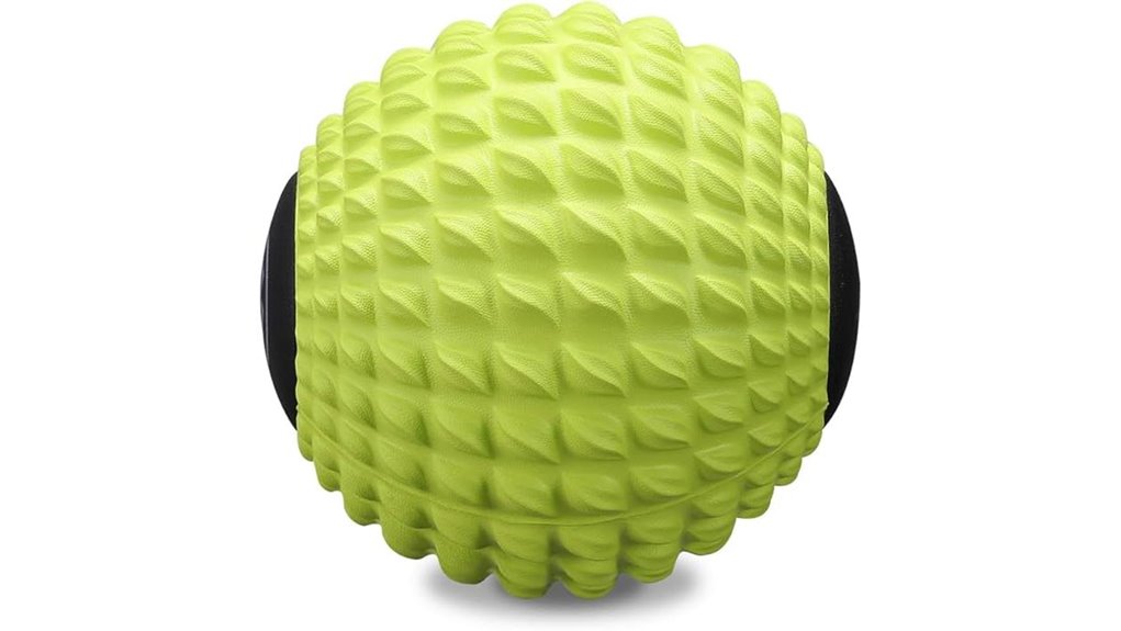 deep tissue green roller
