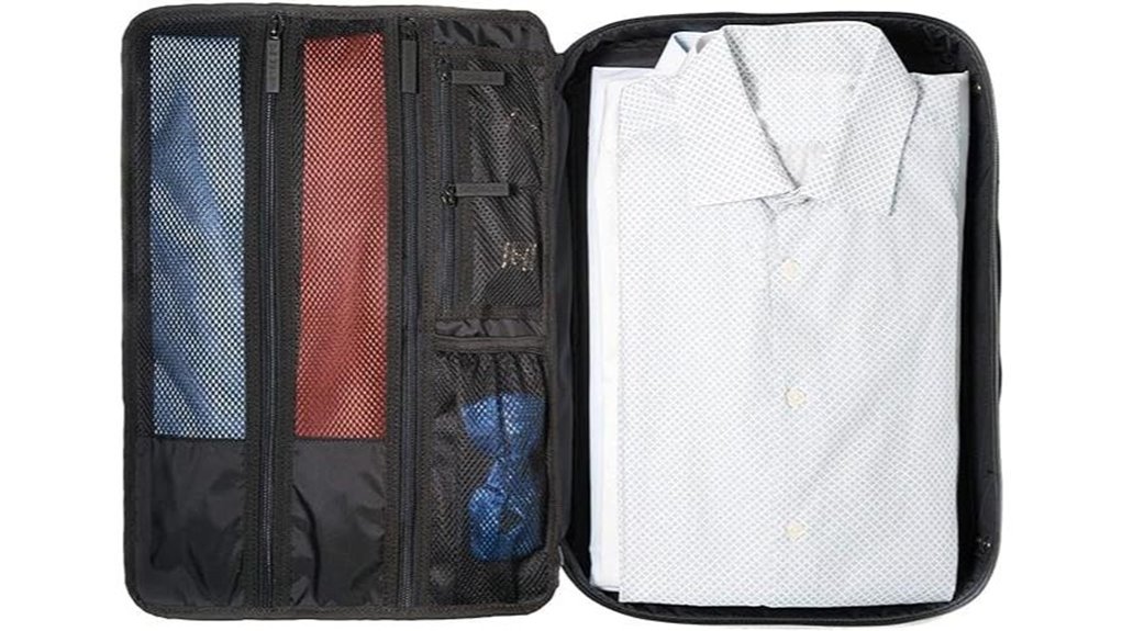 degeler crease free travel bag