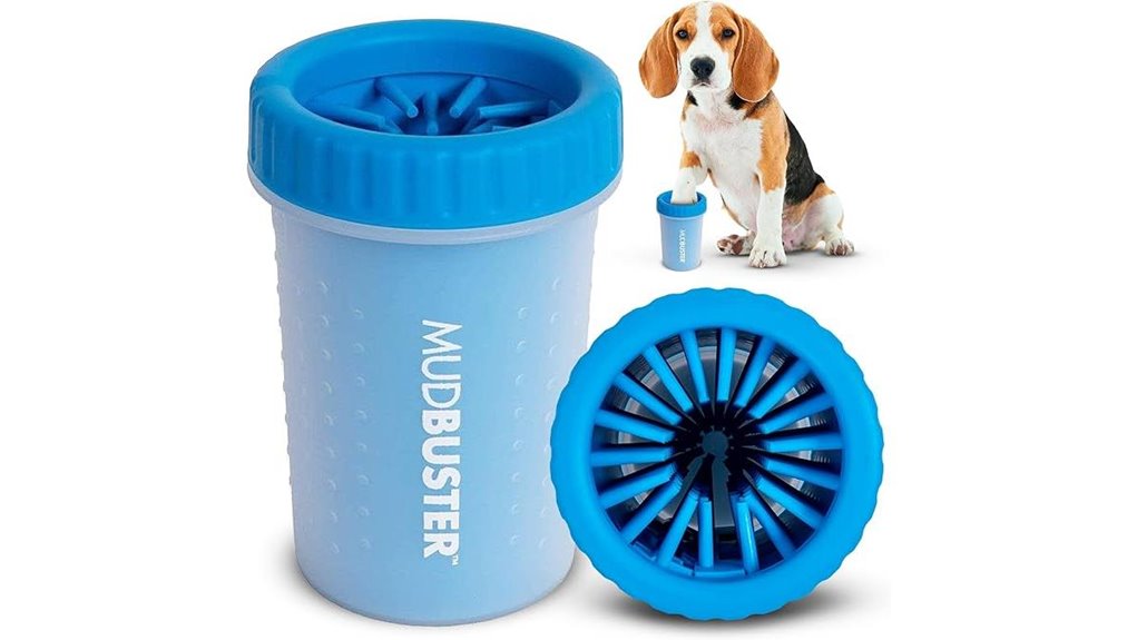 dexas mudbuster paw cleaner