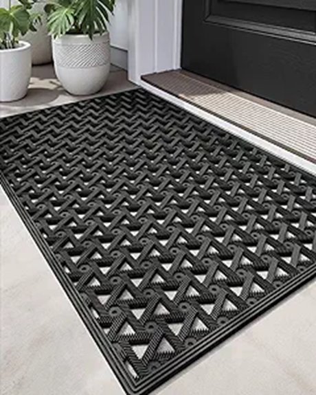 dexi heavy duty rubber mat