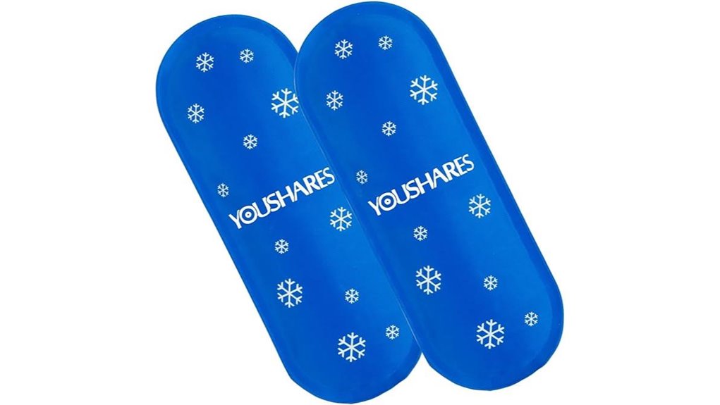 diabetes tsa ice pack