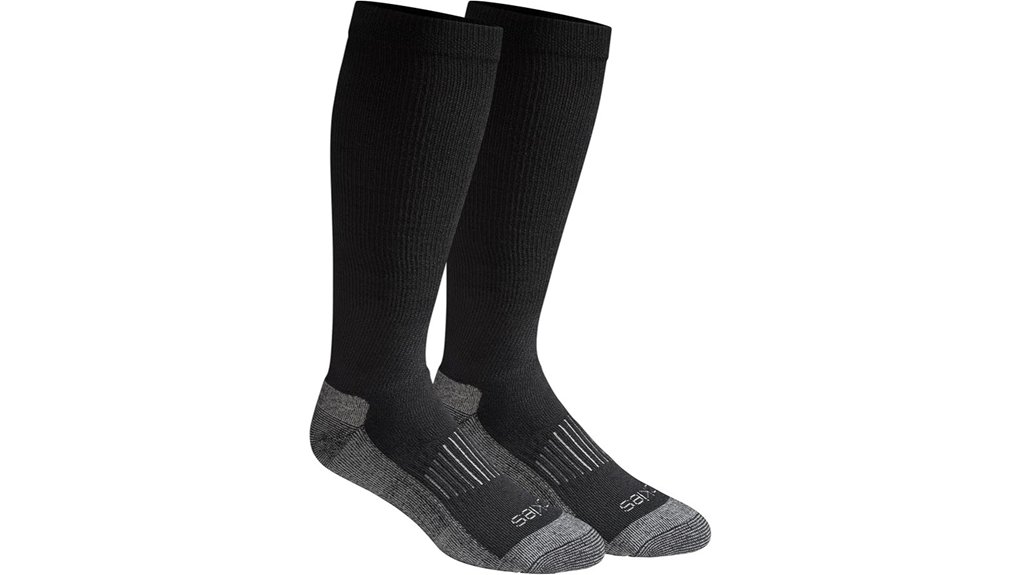 dickies light compression over calf