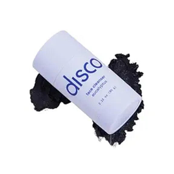 disco charcoal cleanser stick