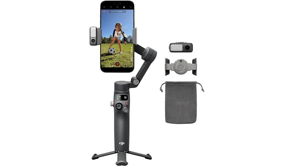 dji advanced mobile gimbal