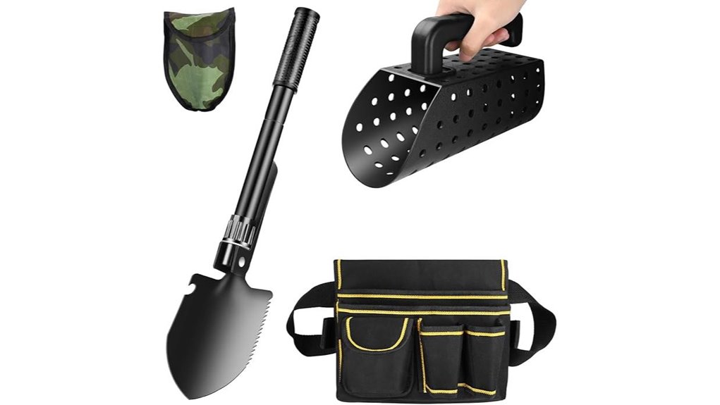 dmyond metal detector accessories