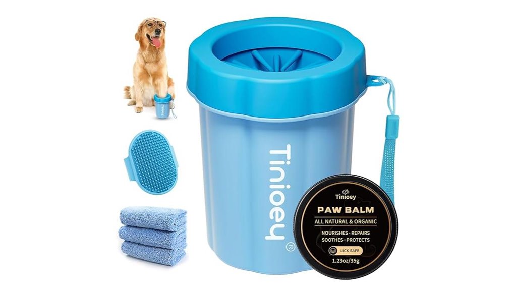 dog paw mud protector