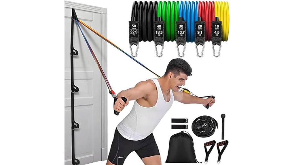 door anchor 5 color 150lbs