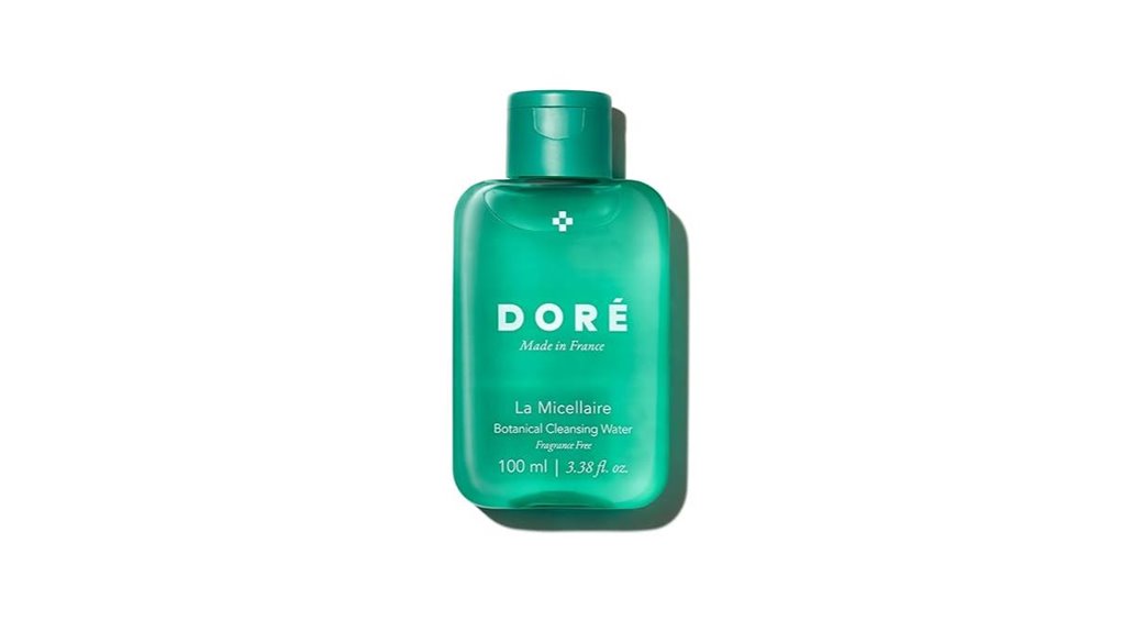 dor travel micellar cleanser