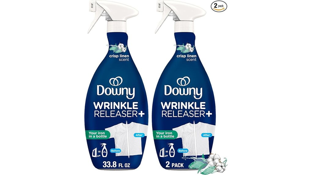 downy wrinkle release 2 pack