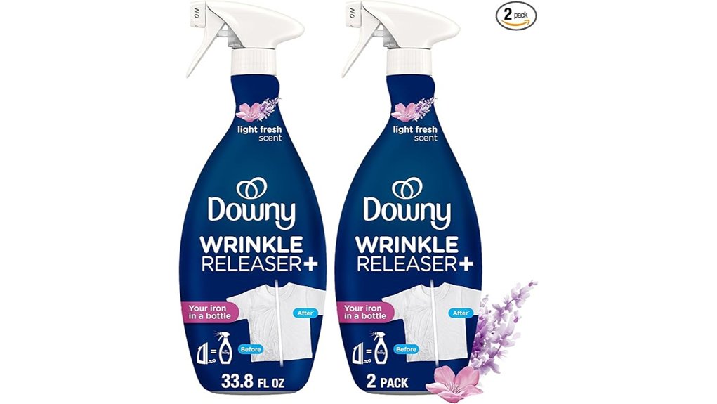 downy wrinkle releaser pack