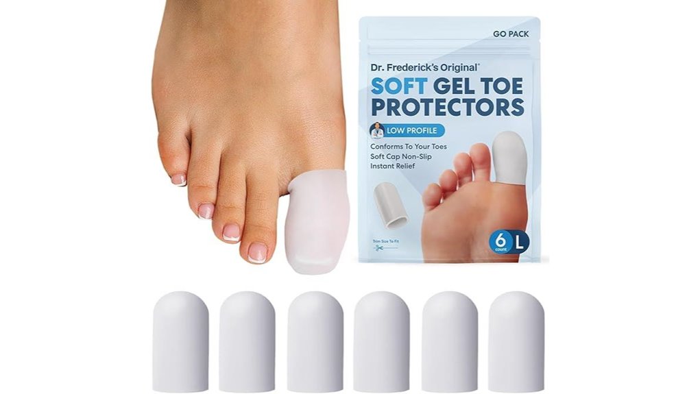 drfrederick softgel caps 6 pack