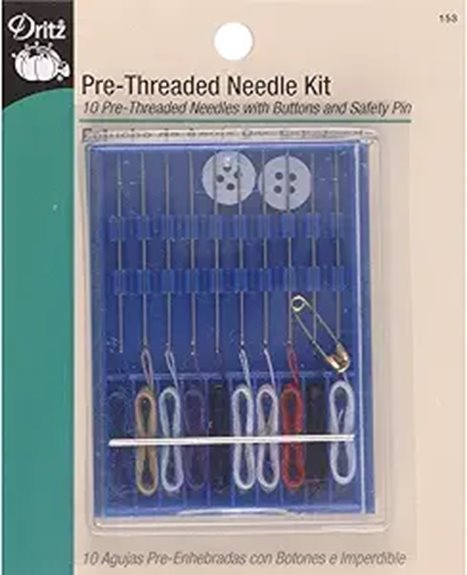 dritz 153 pre threaded pack