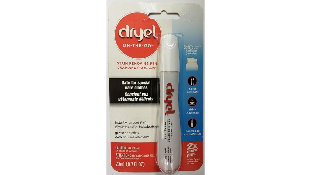 dry clean stain removal pen