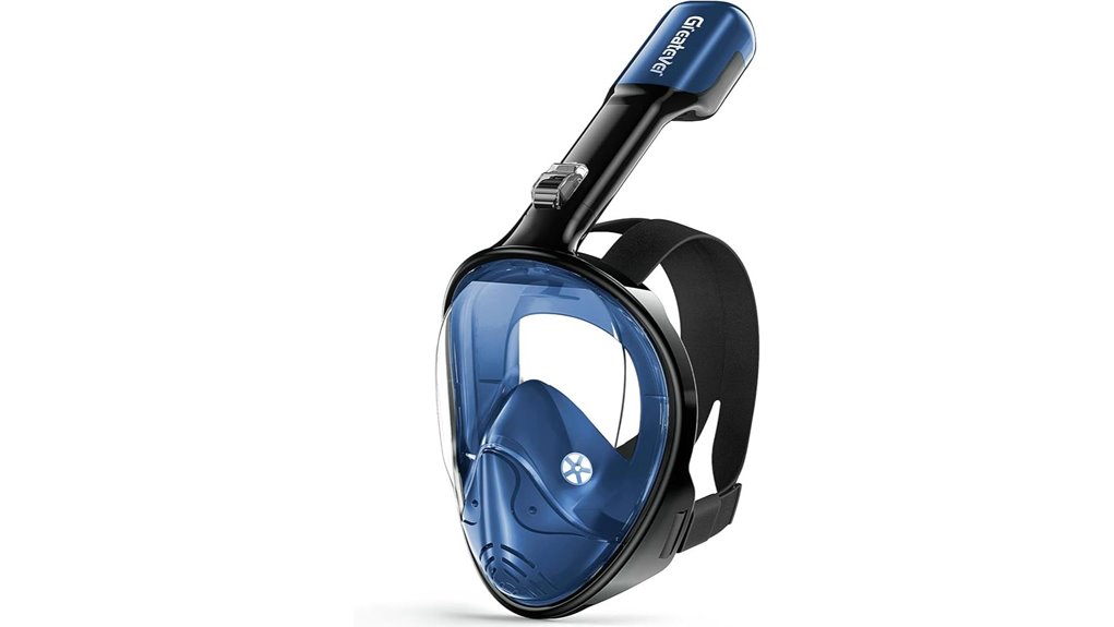 drytop full face mask