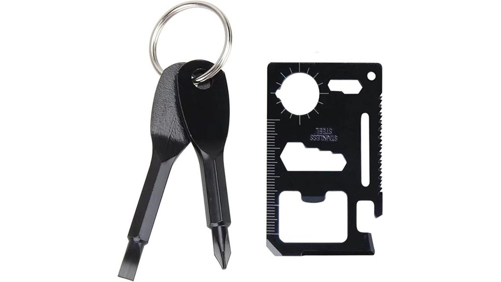dual mini multi tool set