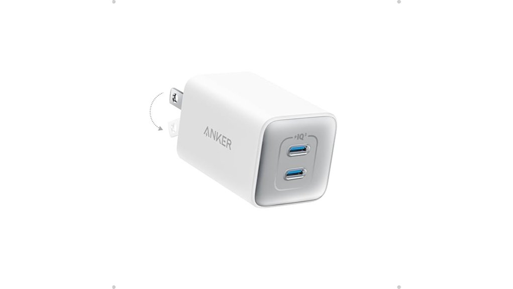 dual port 47w anker nano