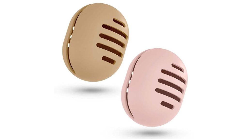 dual silicone sponge holders