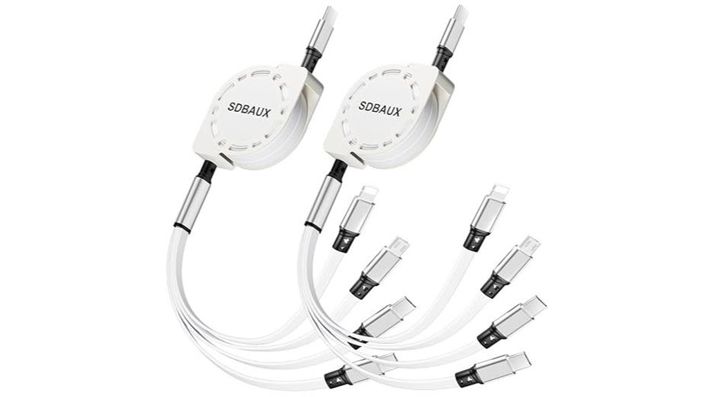 dual usb c 4 in 1 pack