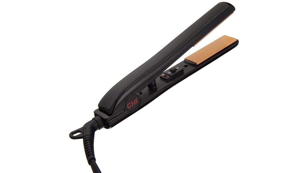 dual voltage mini ceramic iron