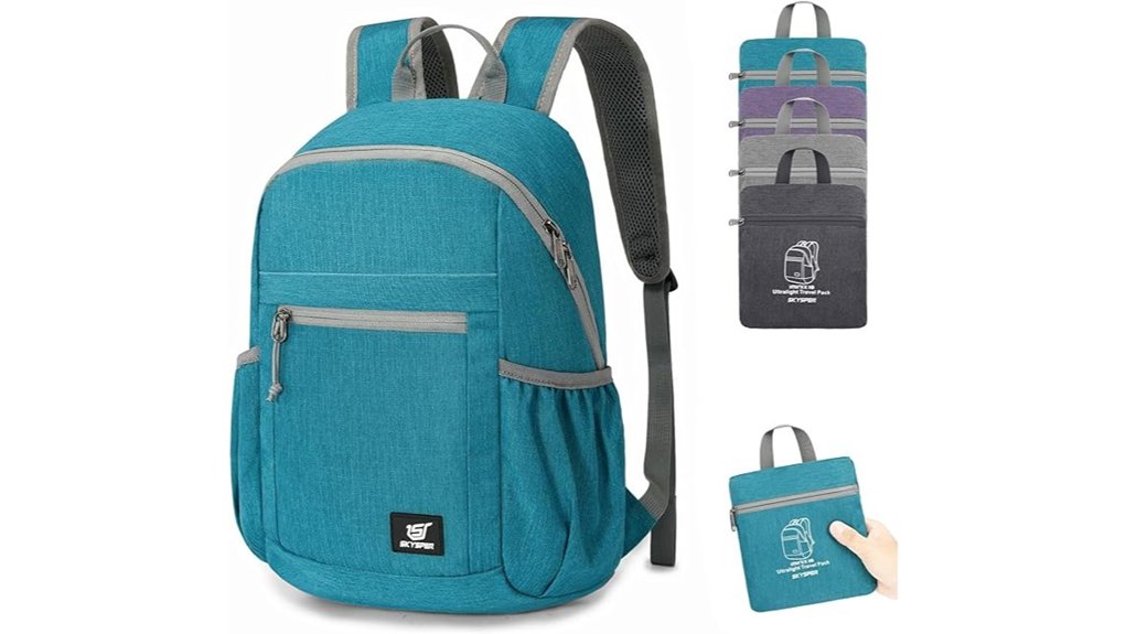 durable 18l anti theft pack