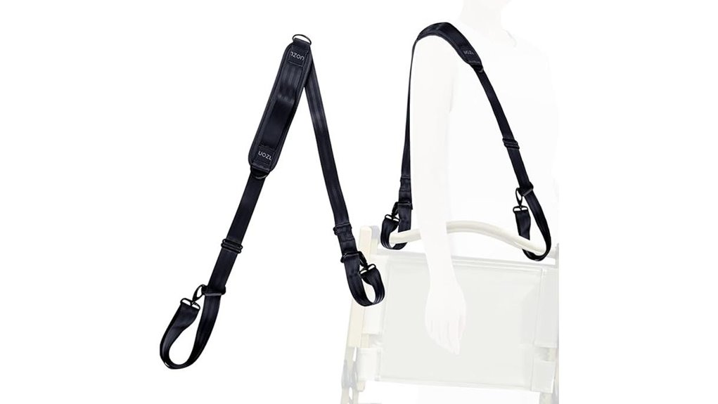 durable adjustable folding strap