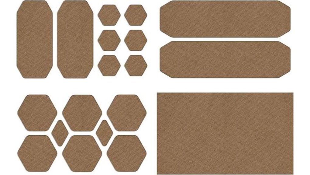 durable outdoor repair patches