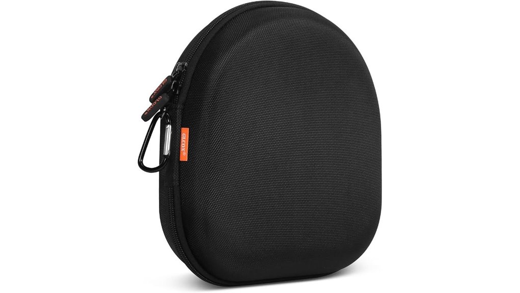durable shell headphone case