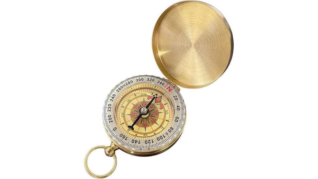 durable tactical night compass