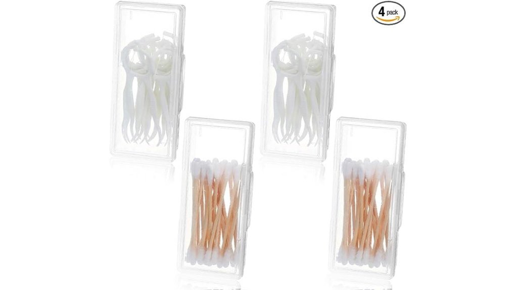 dustproof swab holder set